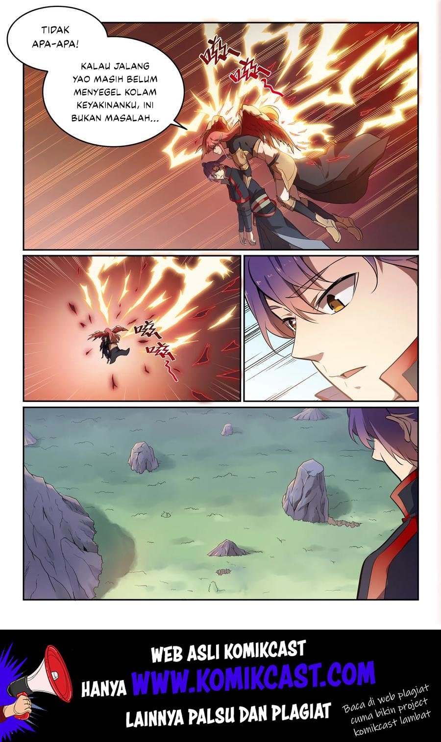 Read Apotheosis ID Manga Online
