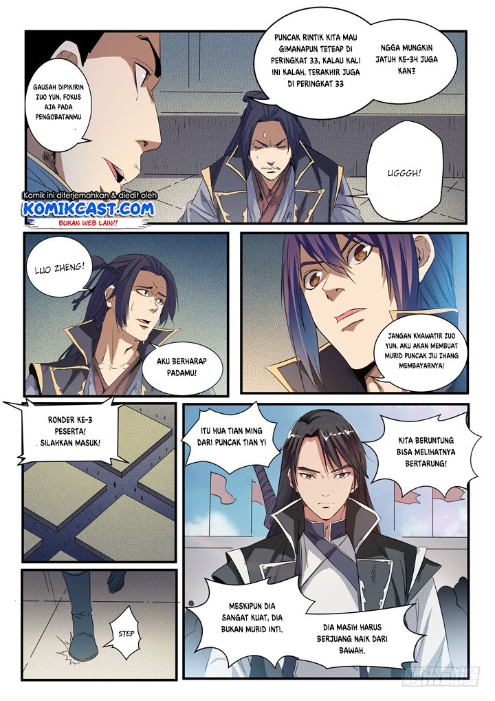 Read Apotheosis ID Manga Online