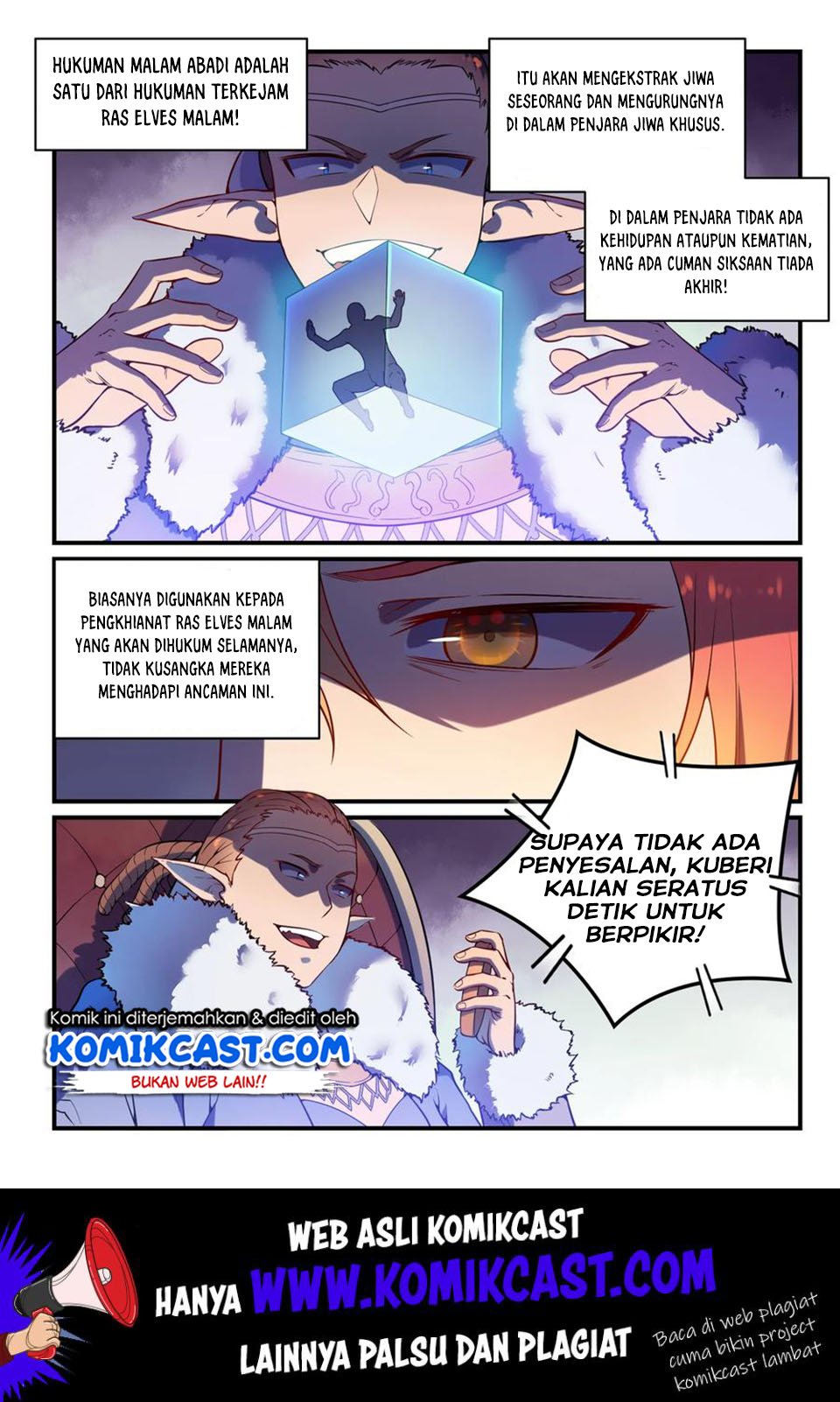 Read Apotheosis ID Manga Online