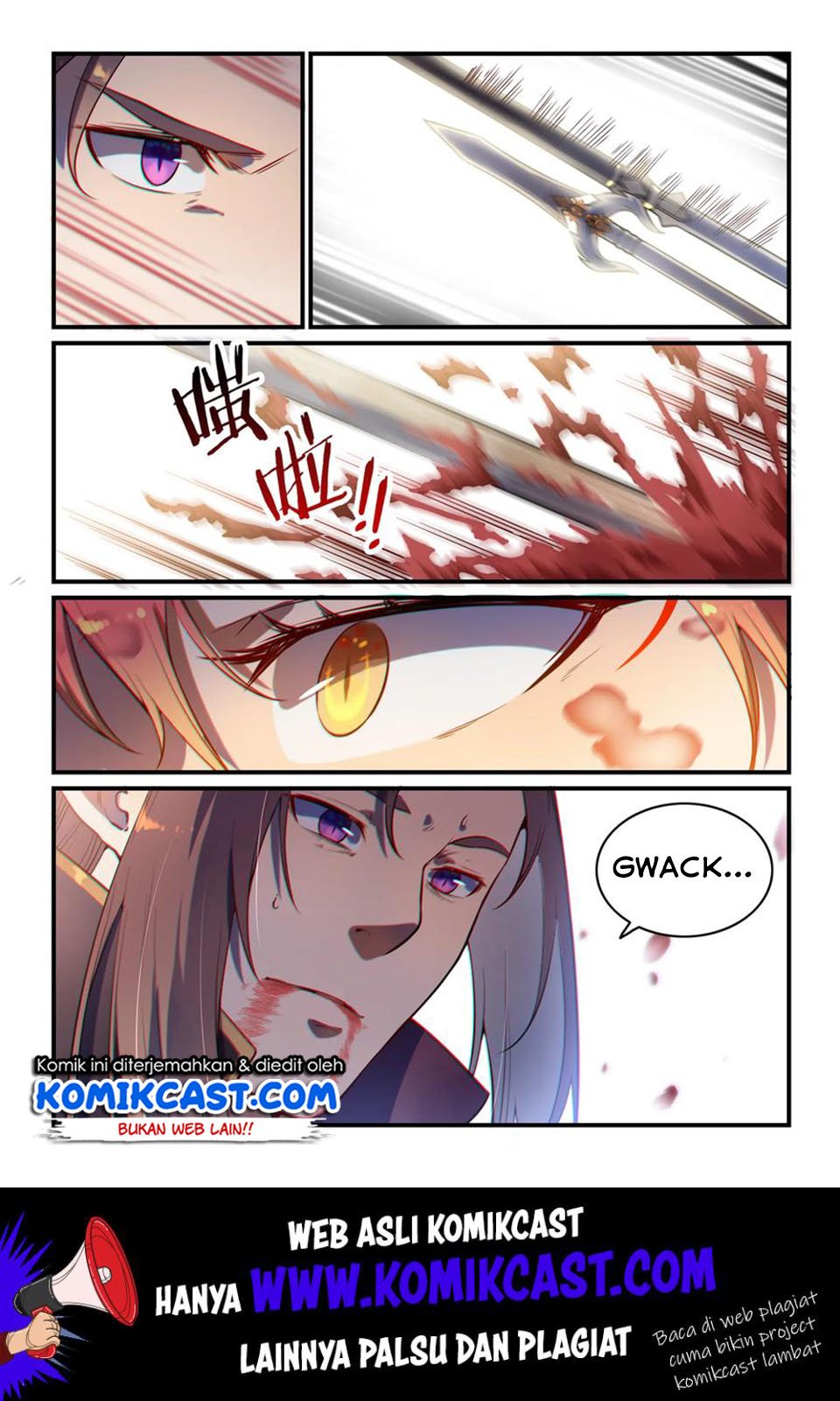 Read Apotheosis ID Manga Online