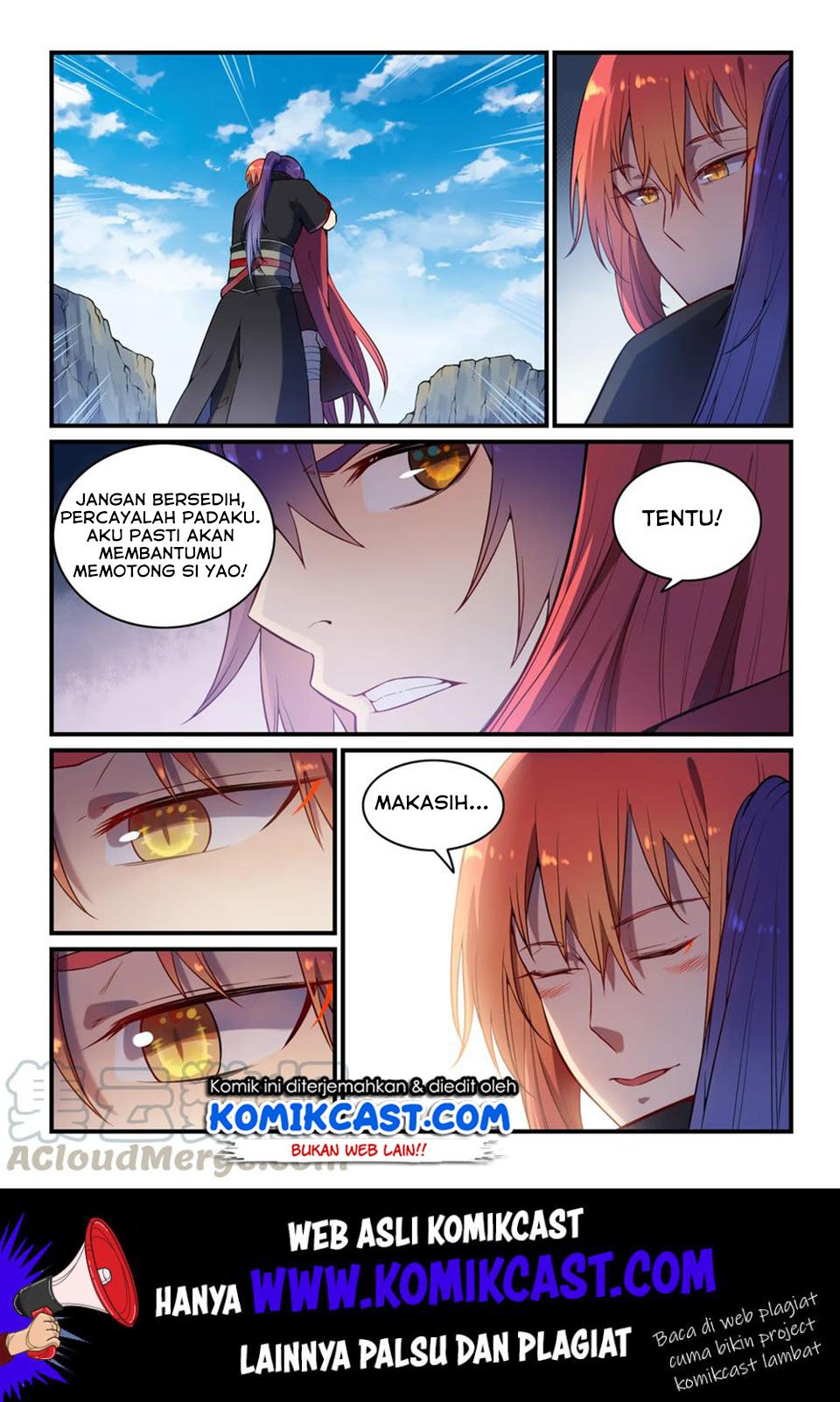 Read Apotheosis ID Manga Online
