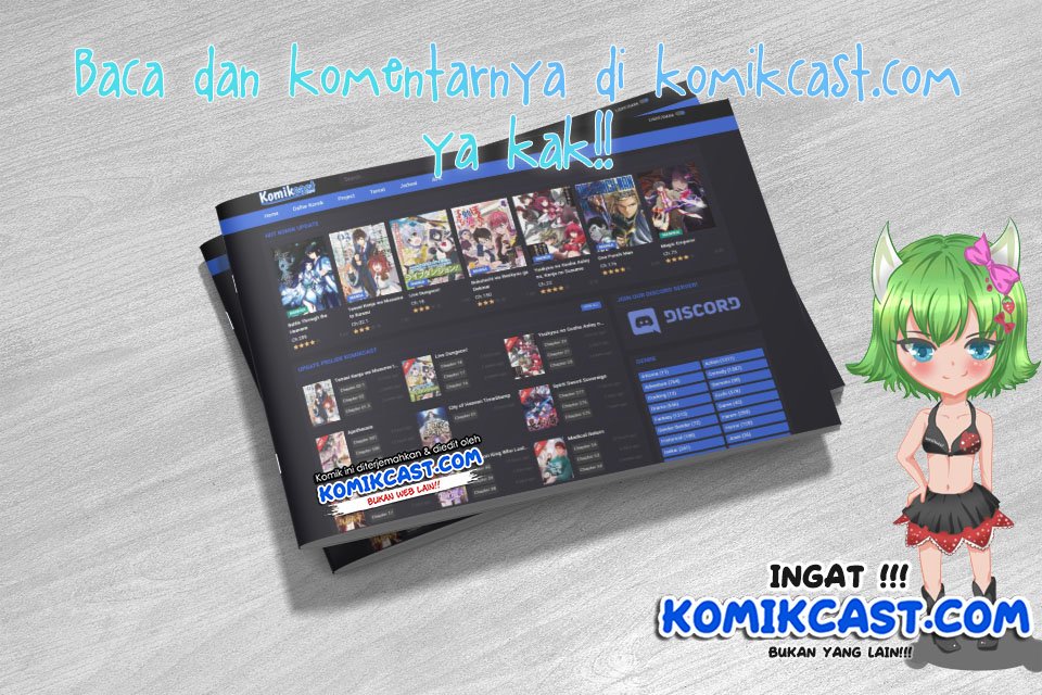 Read Apotheosis ID Manga Online