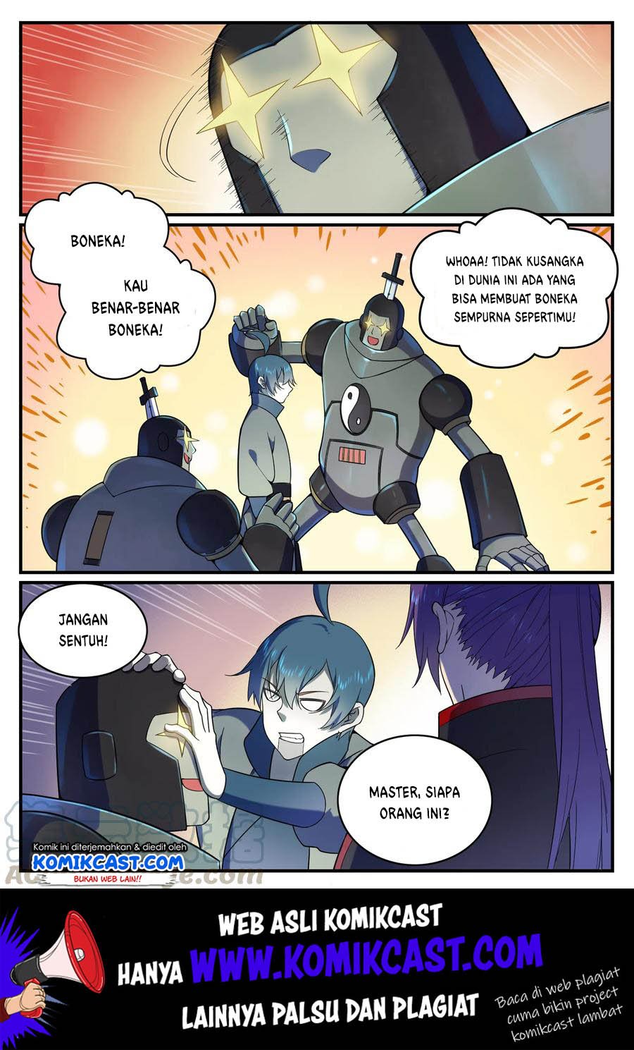 Read Apotheosis ID Manga Online