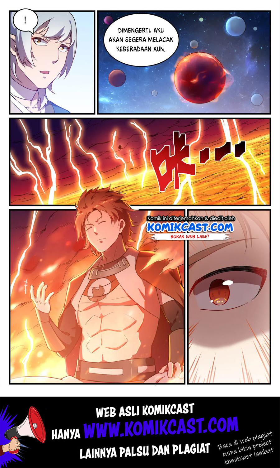 Read Apotheosis ID Manga Online