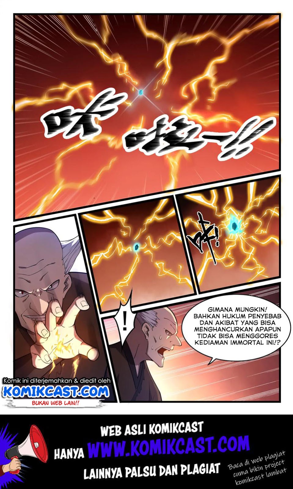 Read Apotheosis ID Manga Online