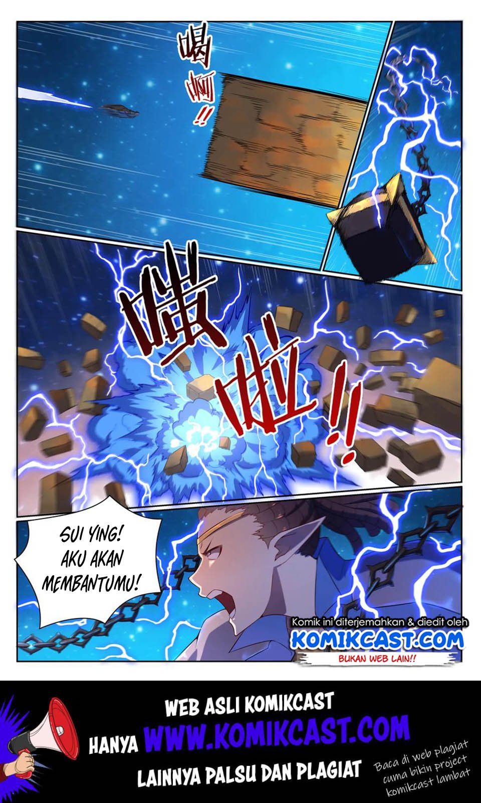 Read Apotheosis ID Manga Online
