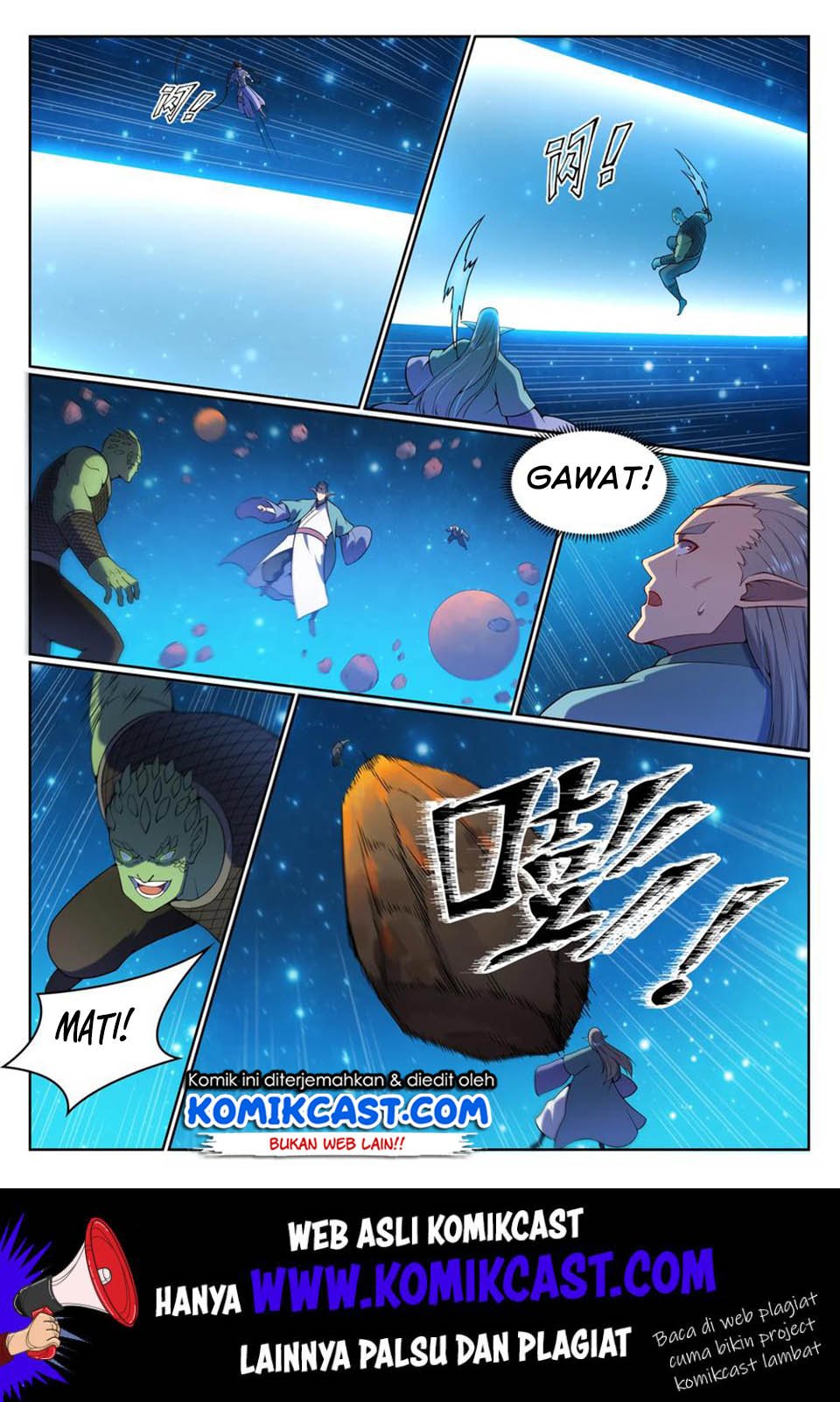 Read Apotheosis ID Manga Online