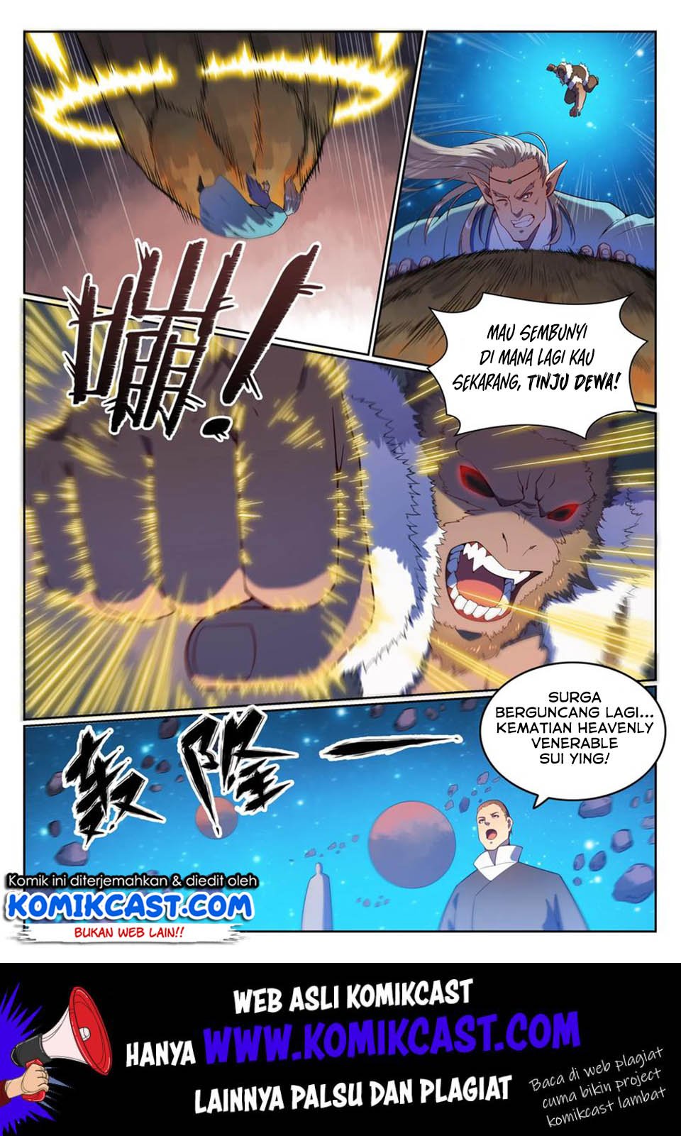 Read Apotheosis ID Manga Online