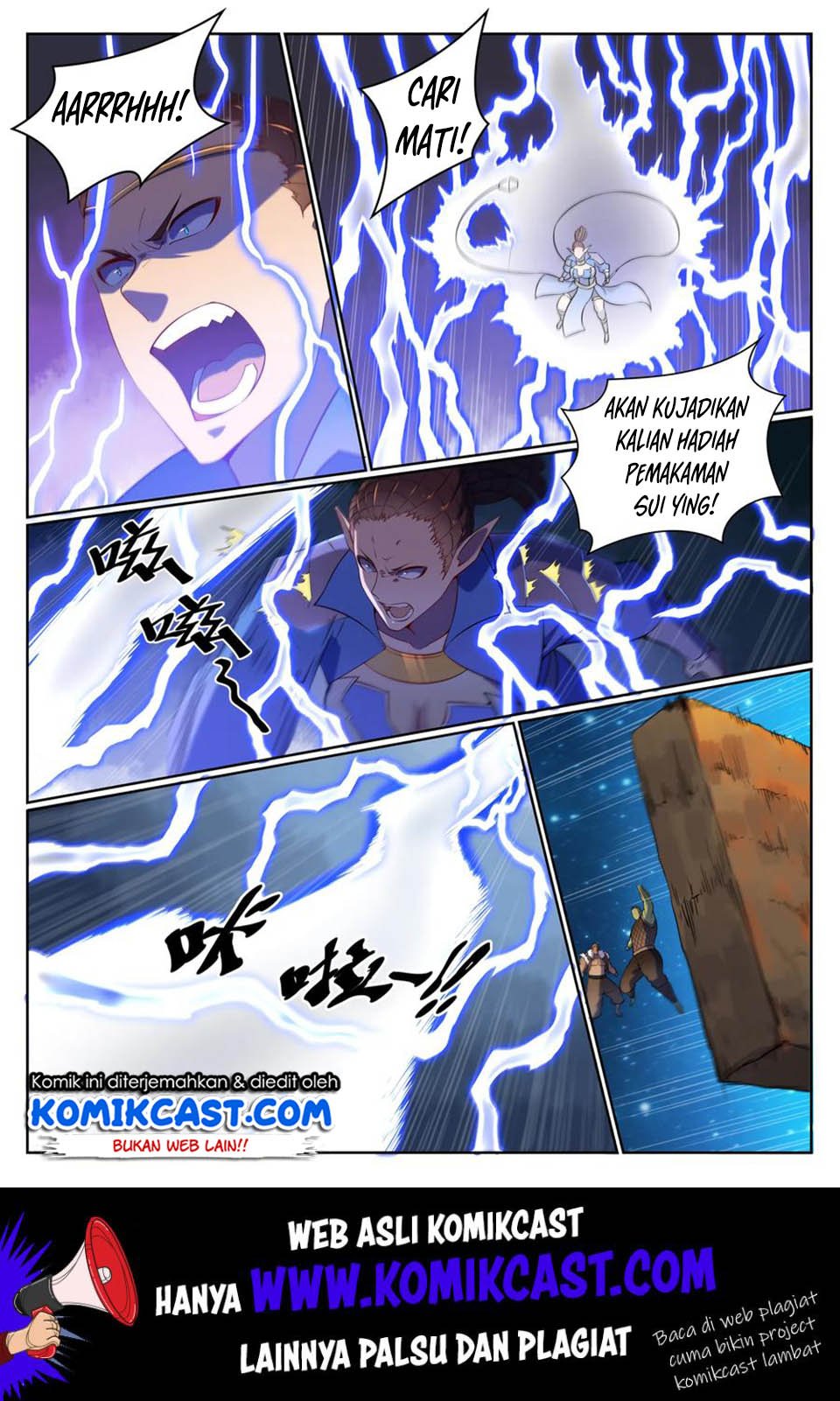 Read Apotheosis ID Manga Online