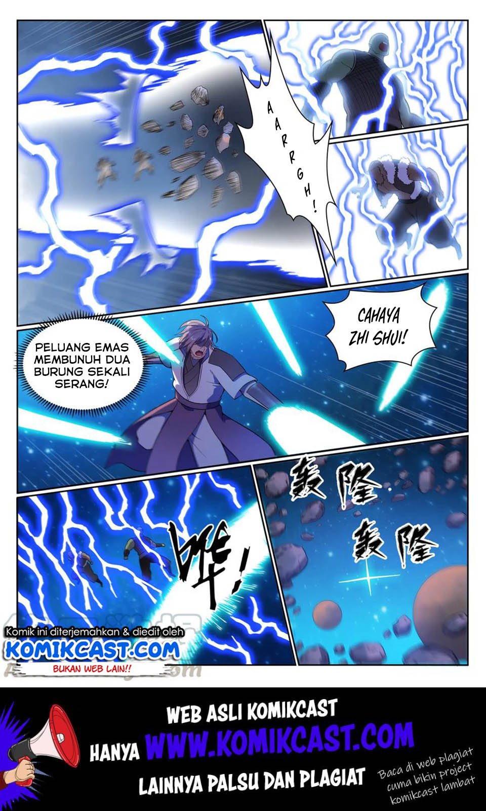 Read Apotheosis ID Manga Online