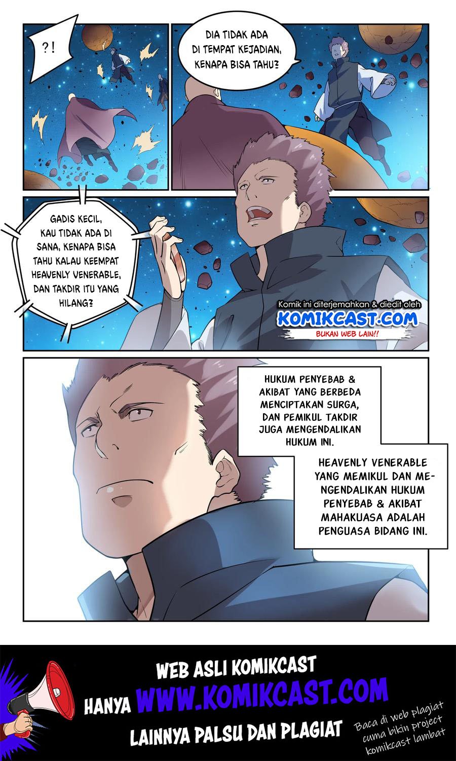 Read Apotheosis ID Manga Online