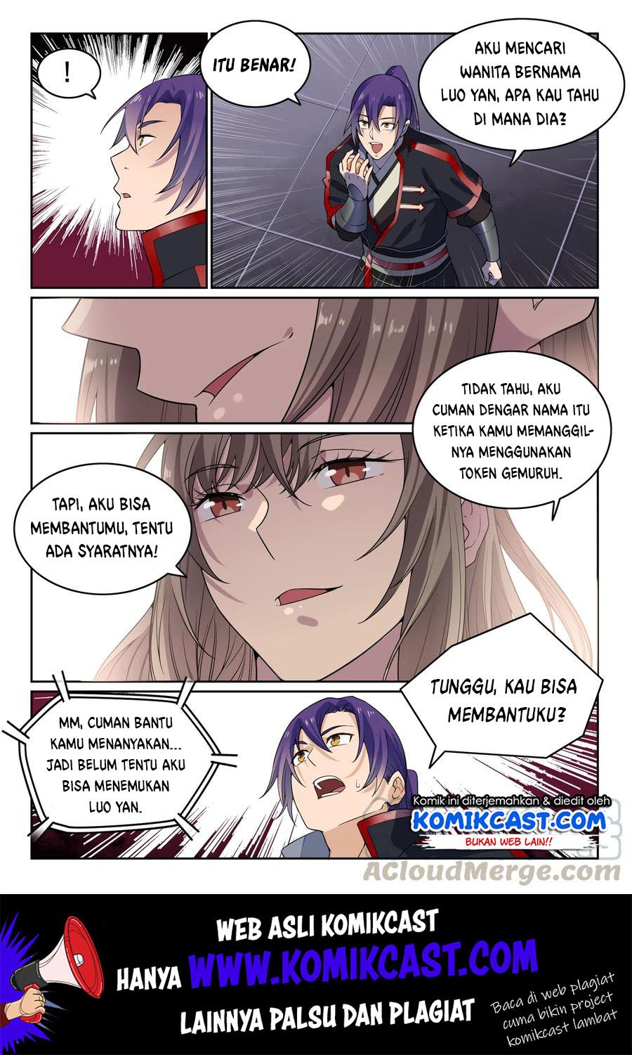 Read Apotheosis ID Manga Online