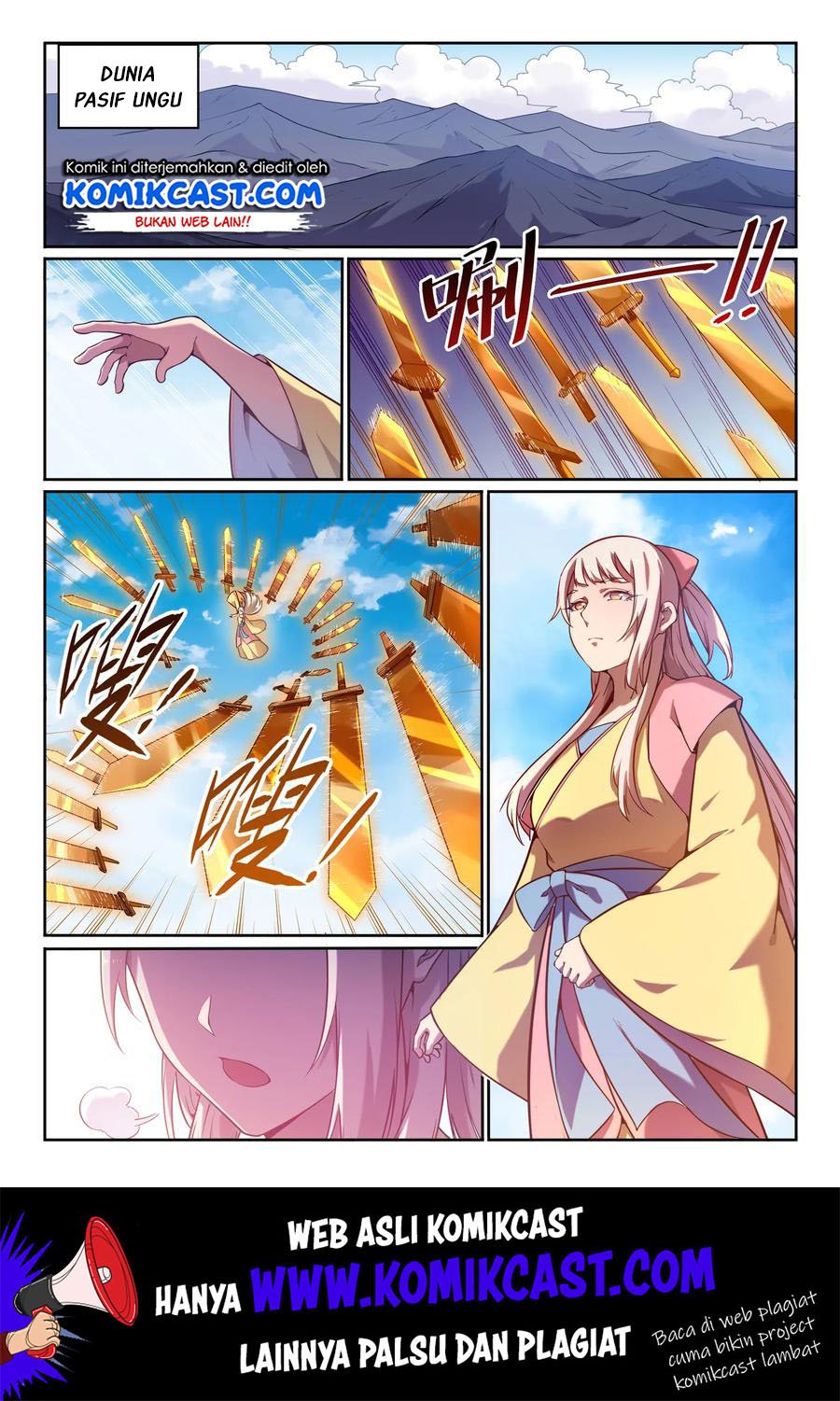 Read Apotheosis ID Manga Online