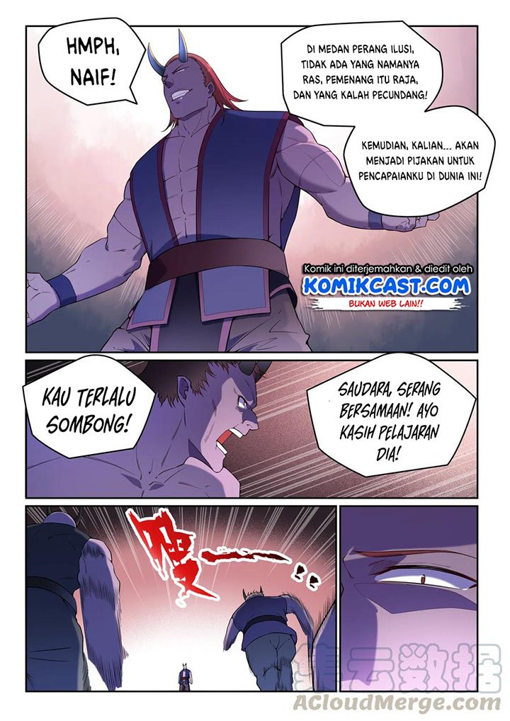 Read Apotheosis ID Manga Online