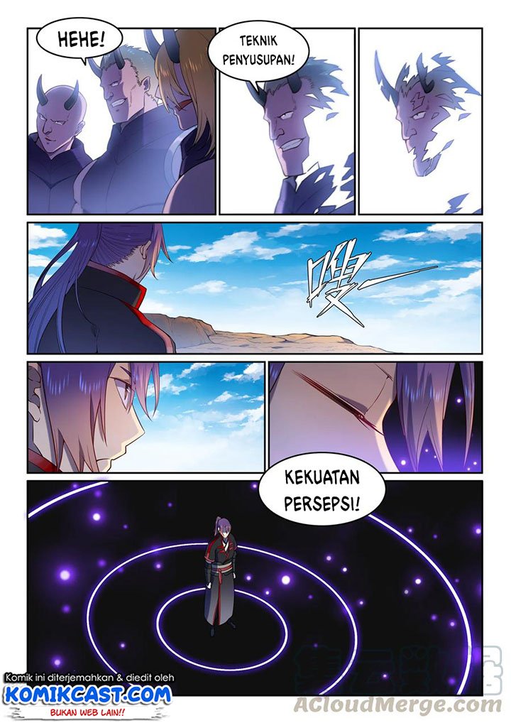 Read Apotheosis ID Manga Online