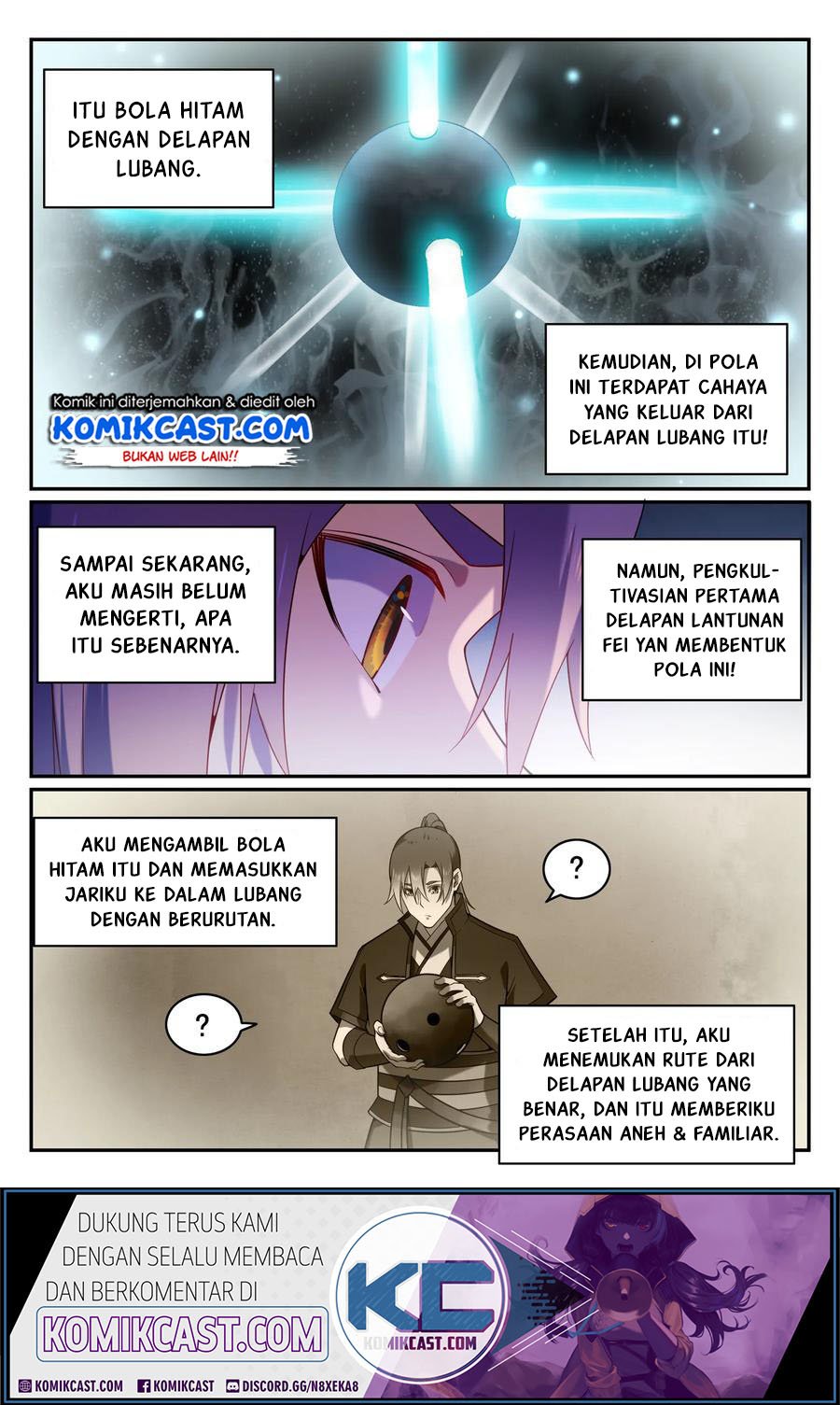 Read Apotheosis ID Manga Online