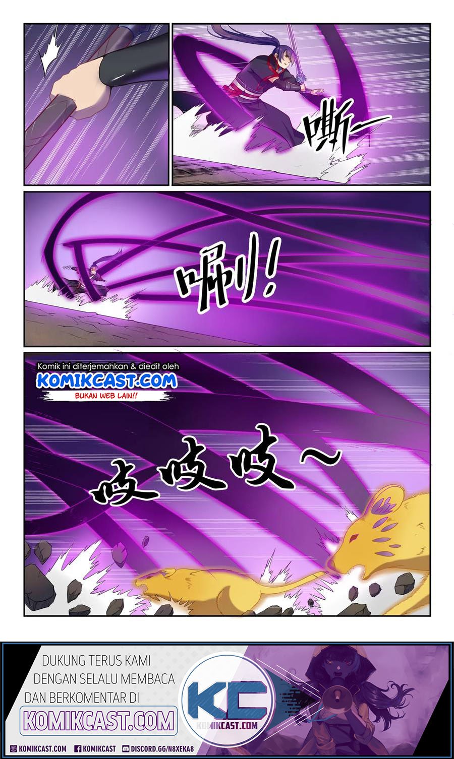 Read Apotheosis ID Manga Online