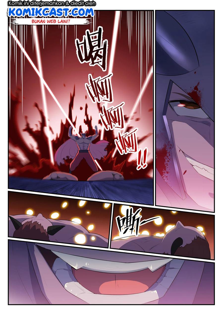 Read Apotheosis ID Manga Online