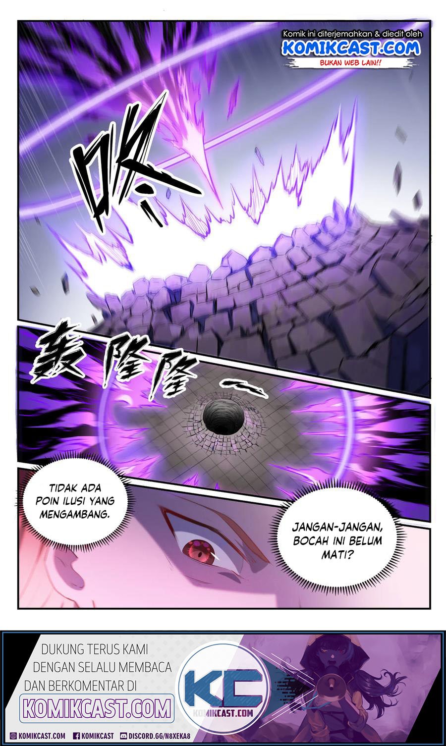 Read Apotheosis ID Manga Online
