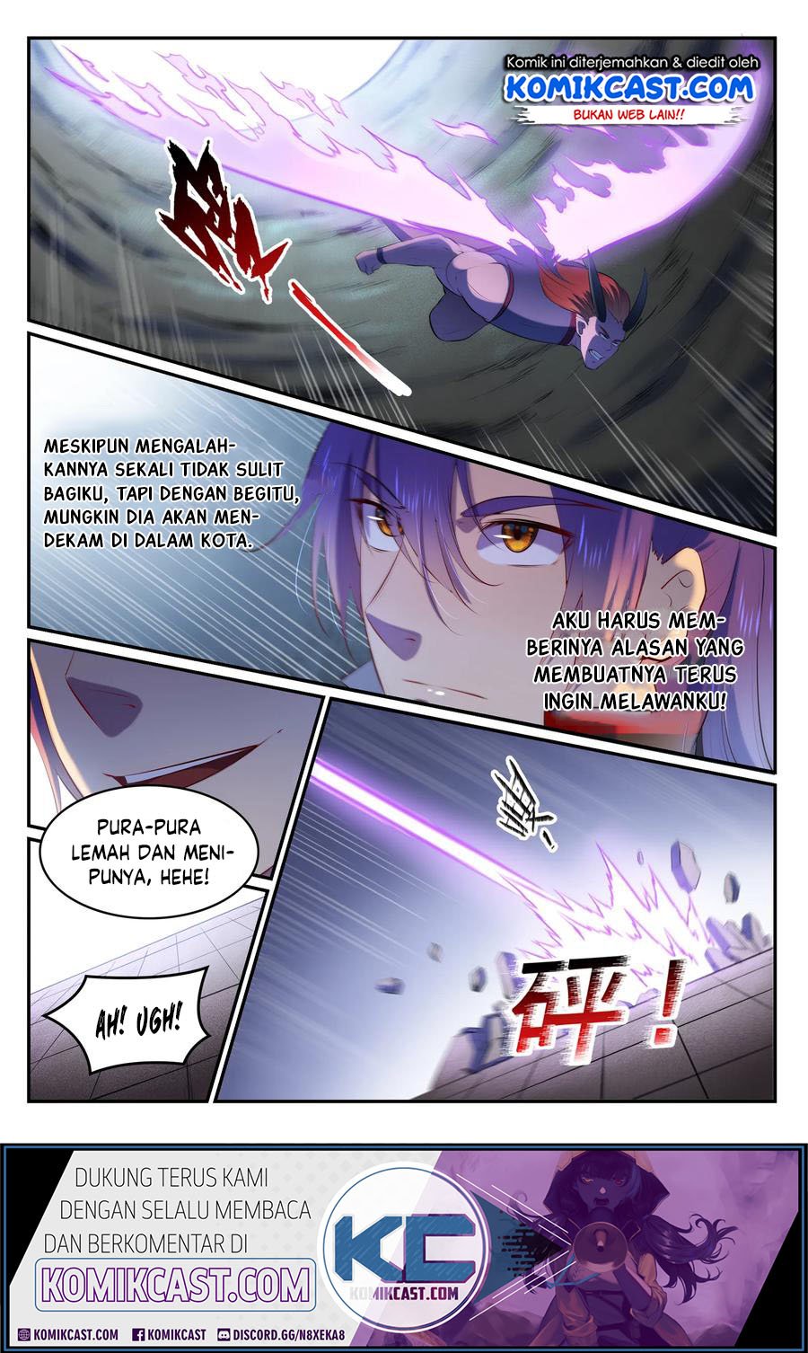 Read Apotheosis ID Manga Online
