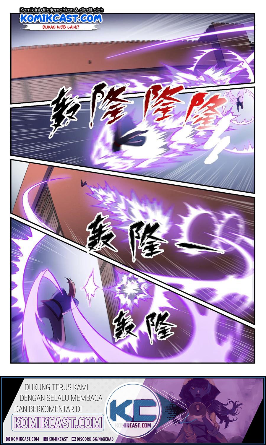 Read Apotheosis ID Manga Online