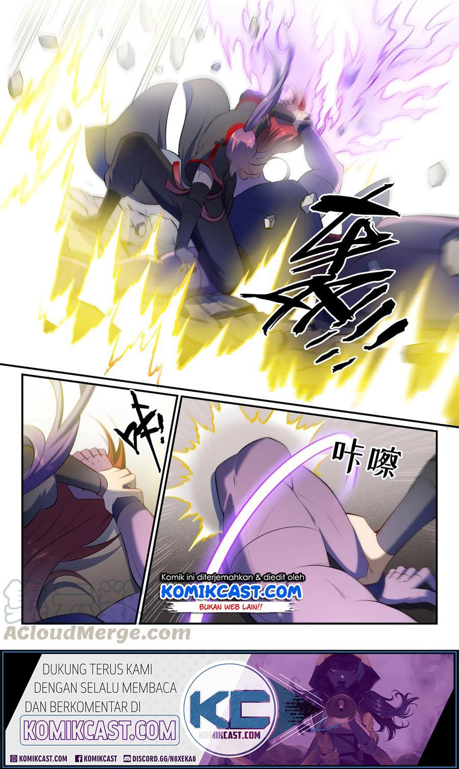 Read Apotheosis ID Manga Online