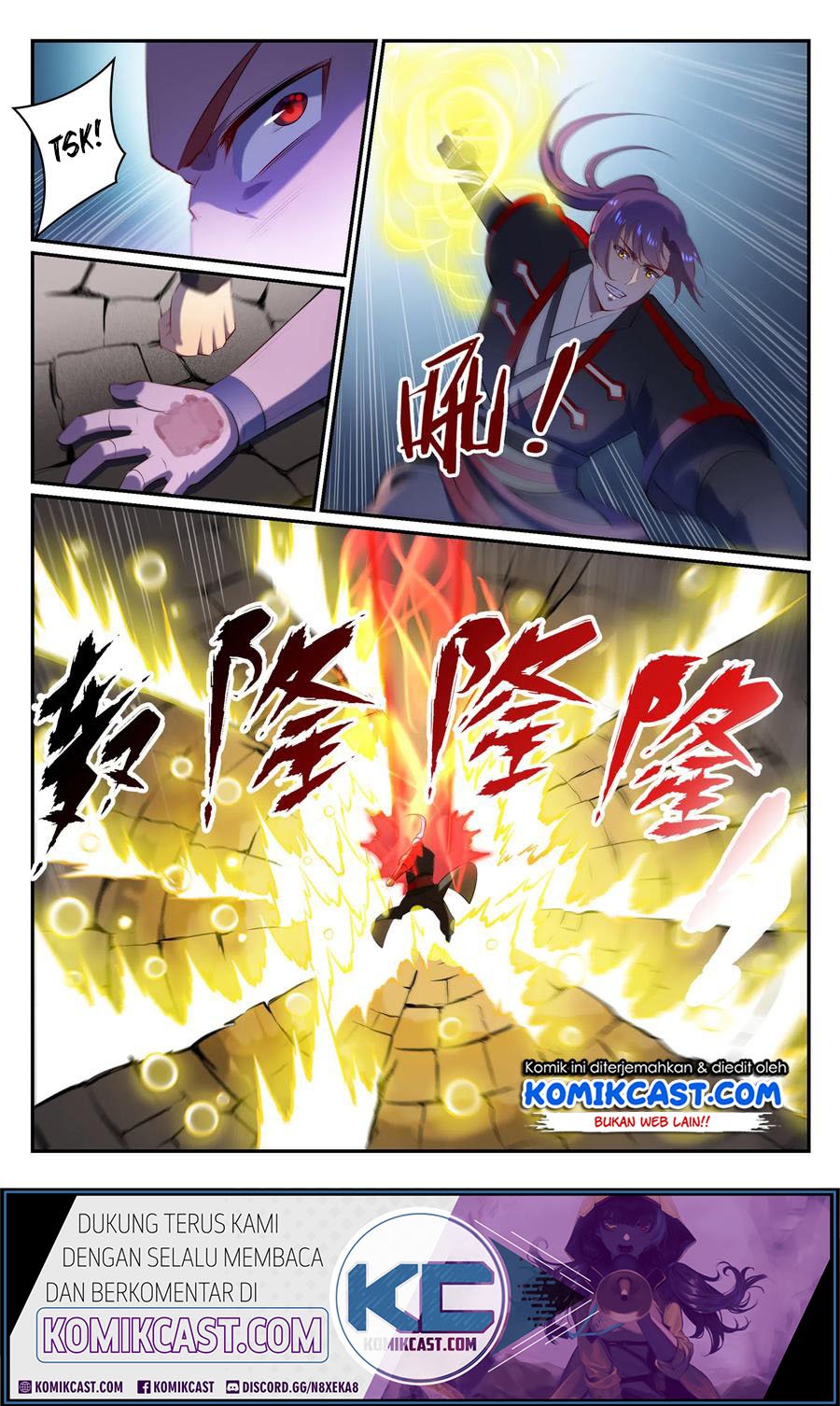 Read Apotheosis ID Manga Online