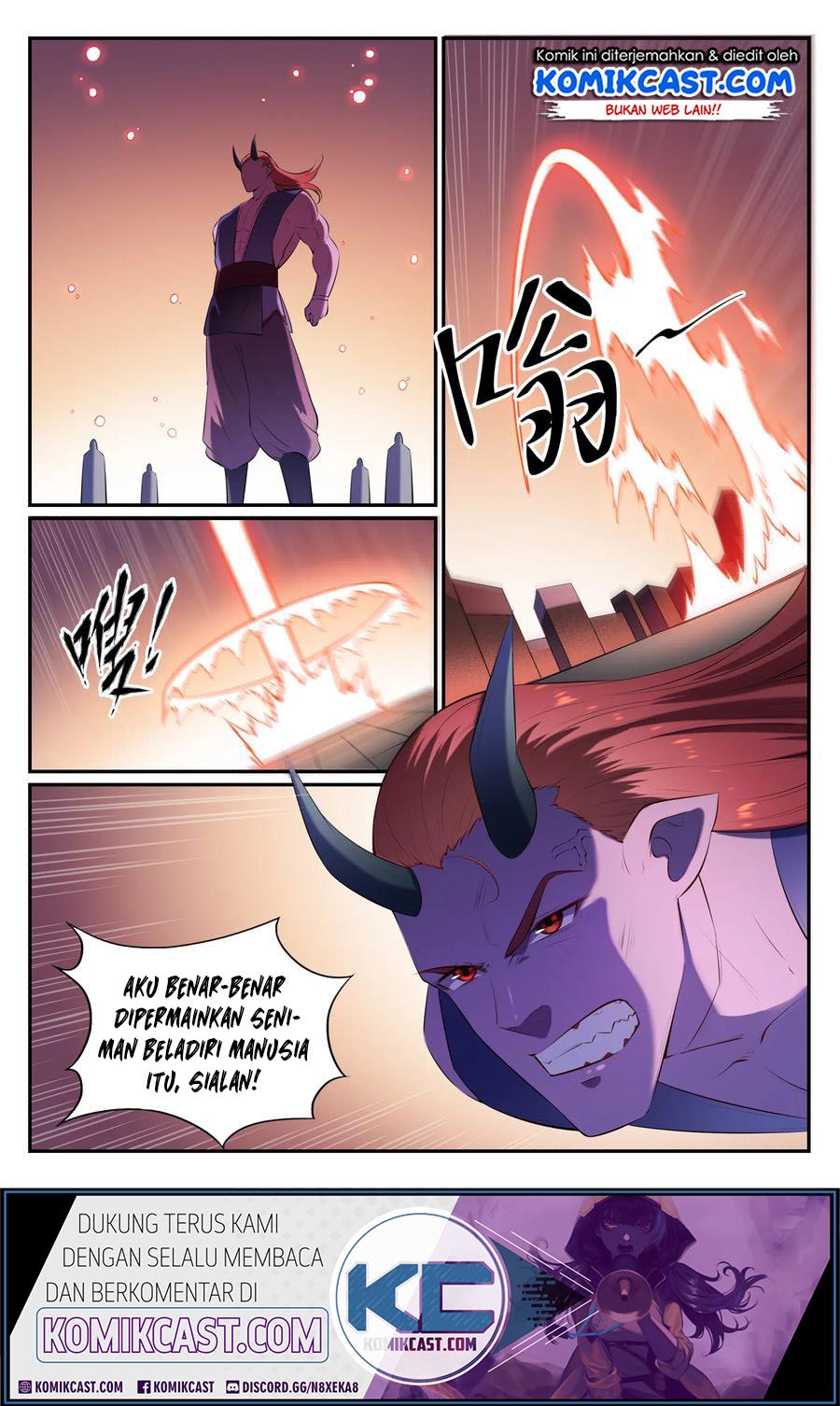 Read Apotheosis ID Manga Online
