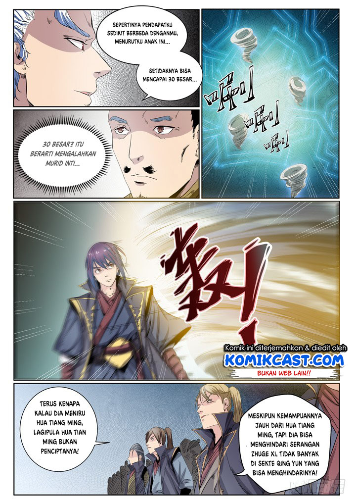 Read Apotheosis ID Manga Online