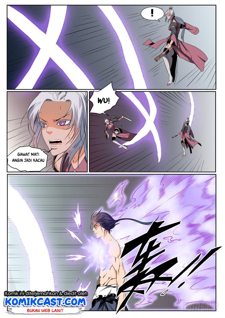 Read Apotheosis ID Manga Online