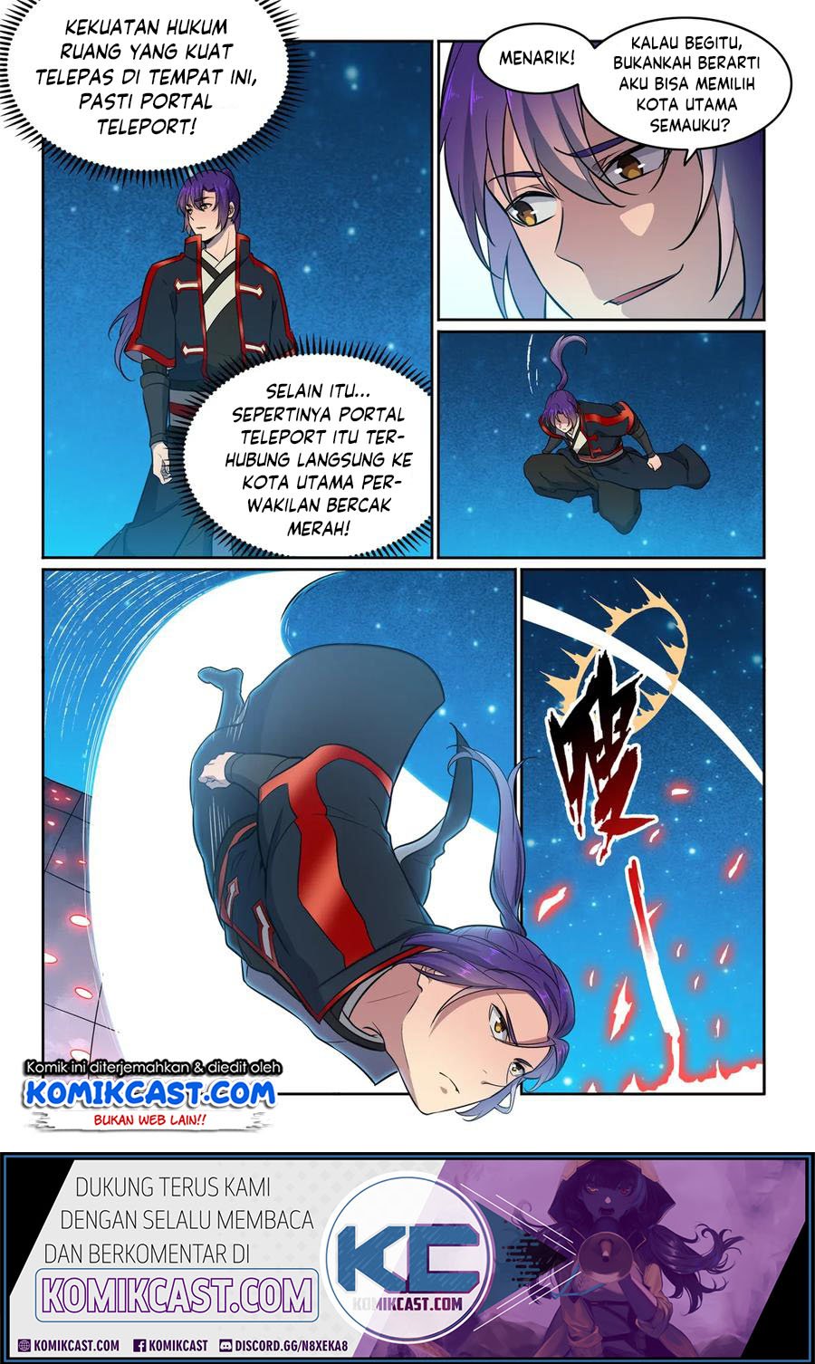Read Apotheosis ID Manga Online
