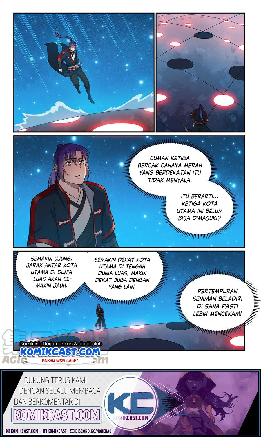 Read Apotheosis ID Manga Online