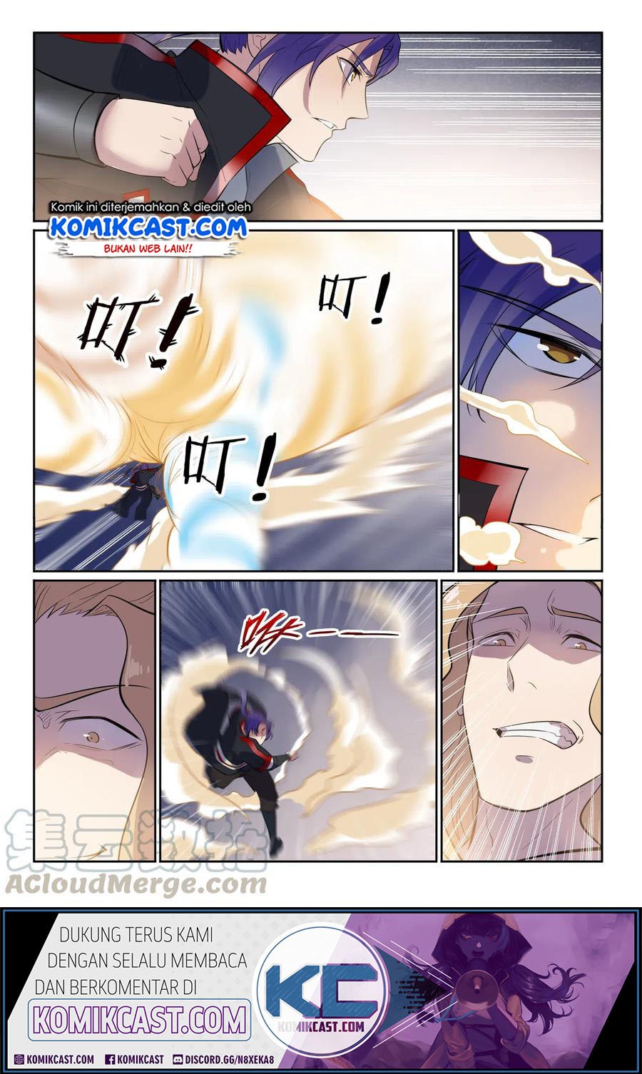 Read Apotheosis ID Manga Online