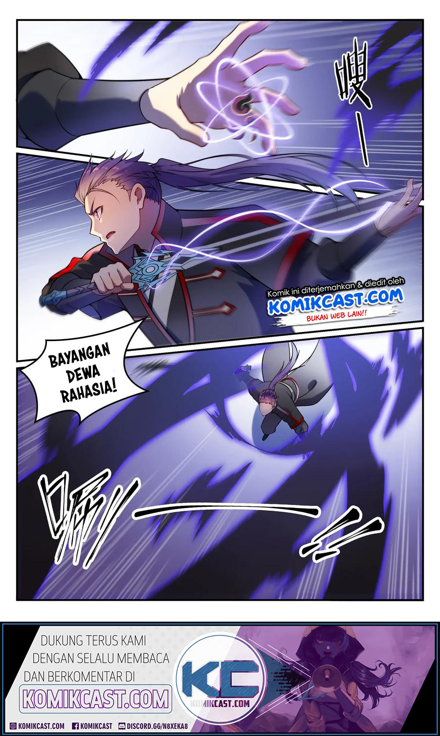 Read Apotheosis ID Manga Online