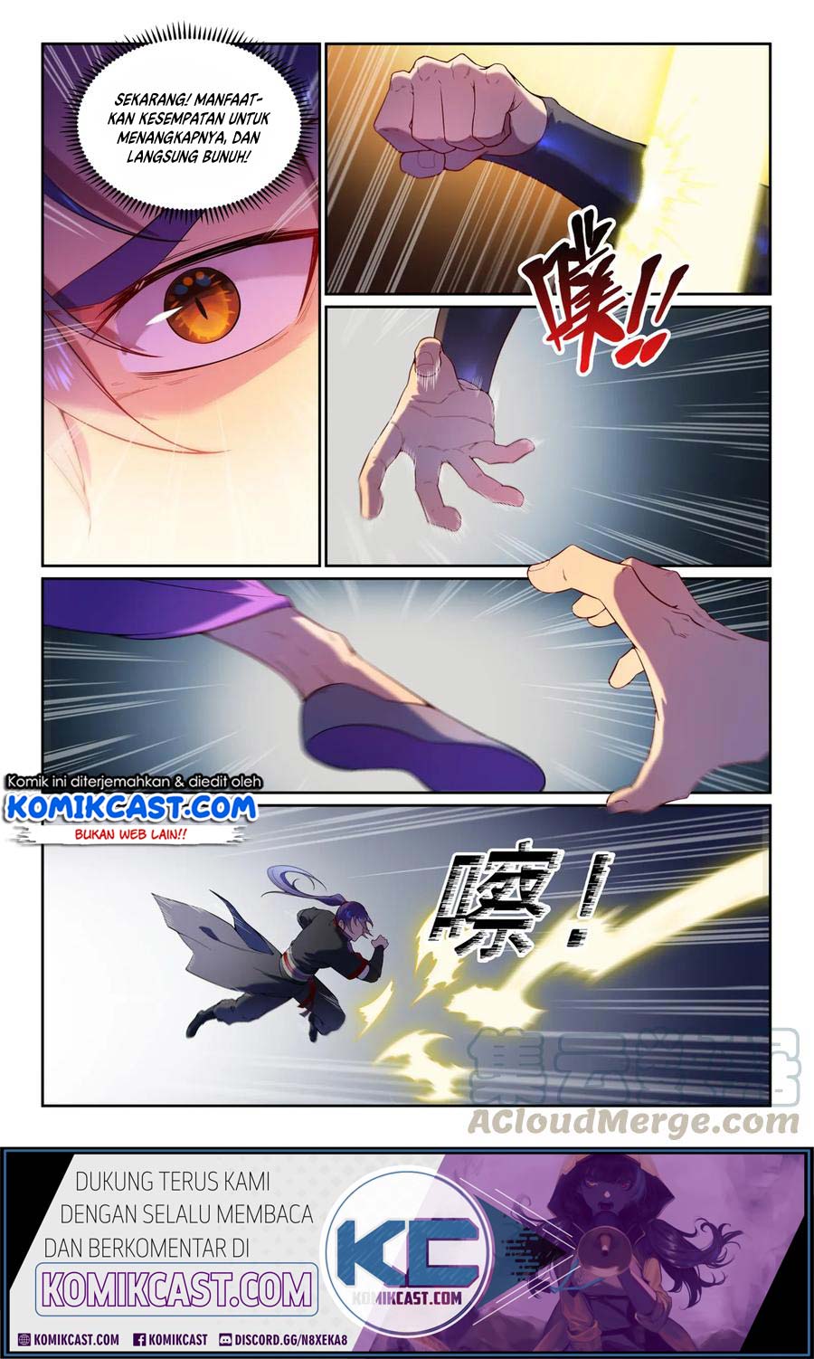 Read Apotheosis ID Manga Online