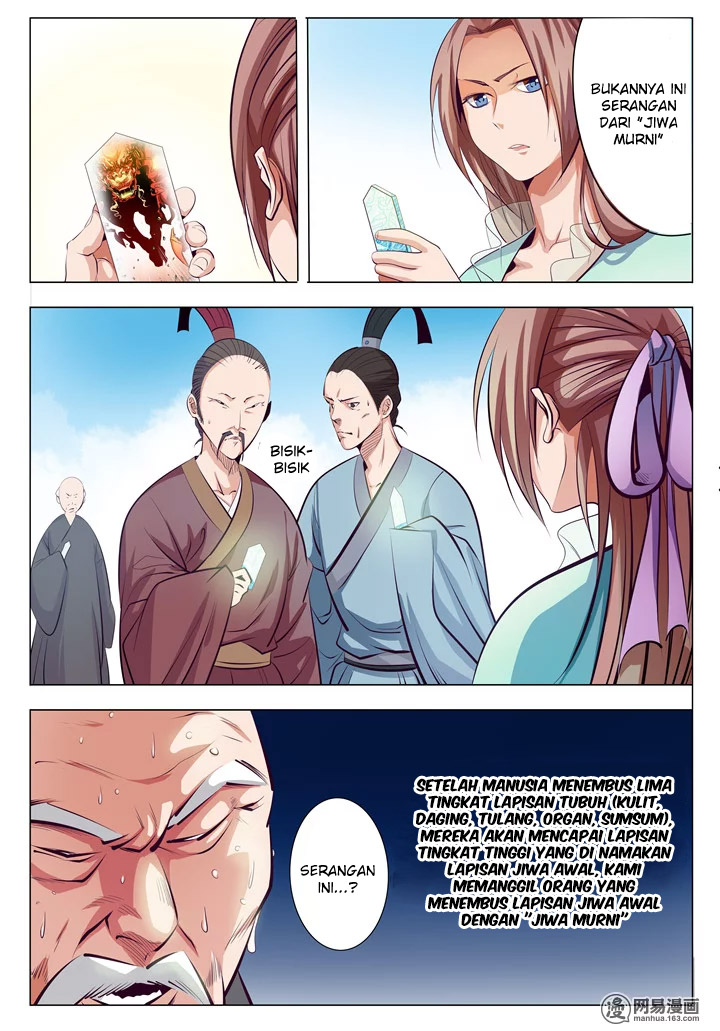 Read Apotheosis ID Manga Online