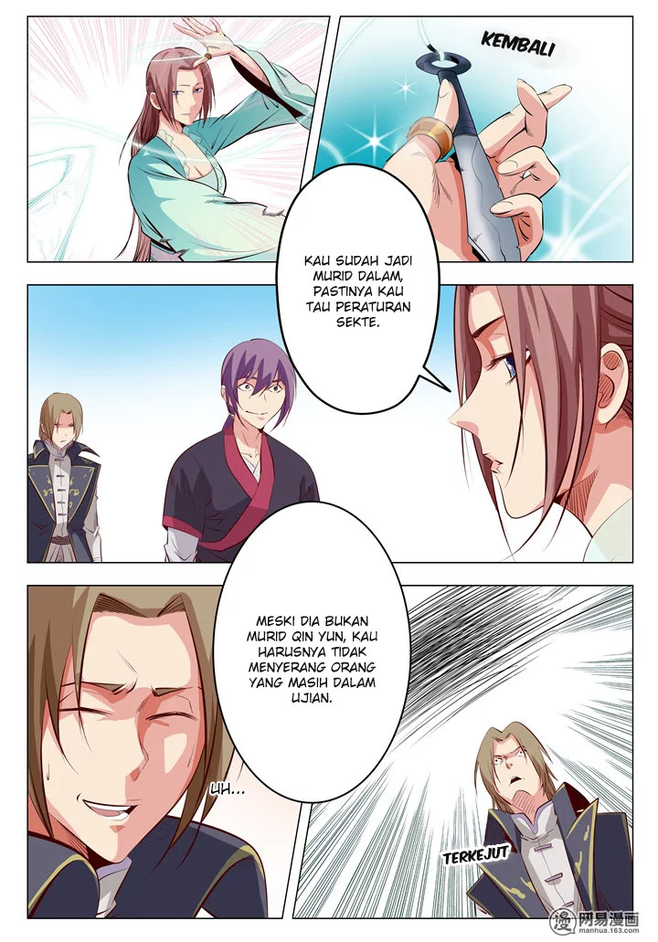 Read Apotheosis ID Manga Online