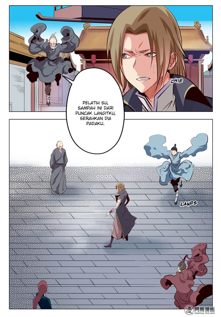 Read Apotheosis ID Manga Online