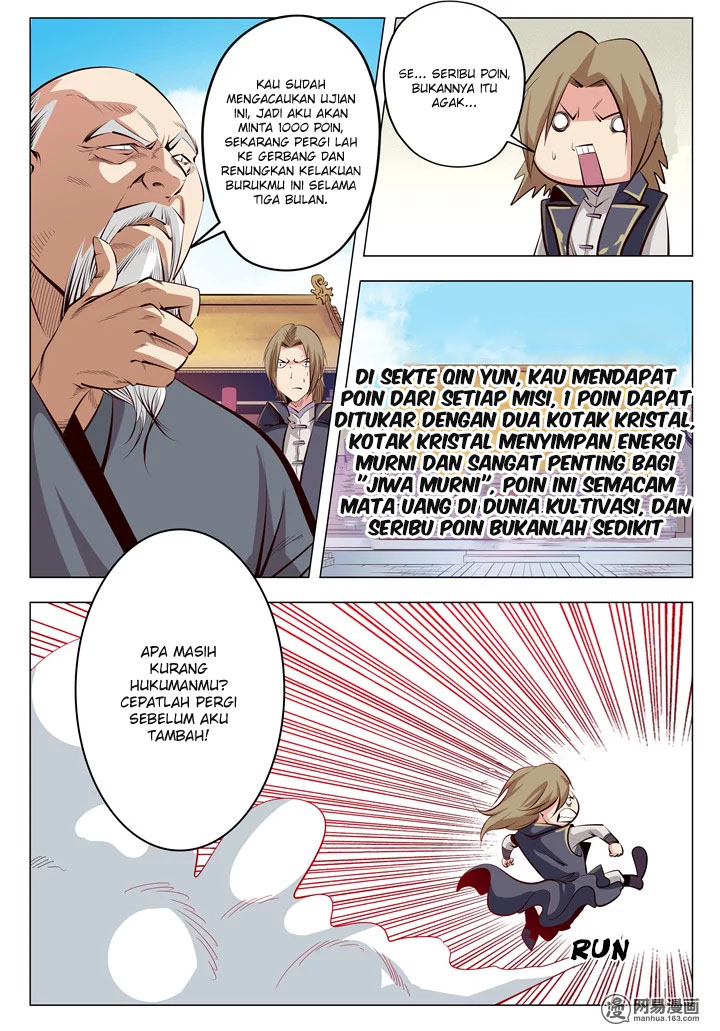 Read Apotheosis ID Manga Online