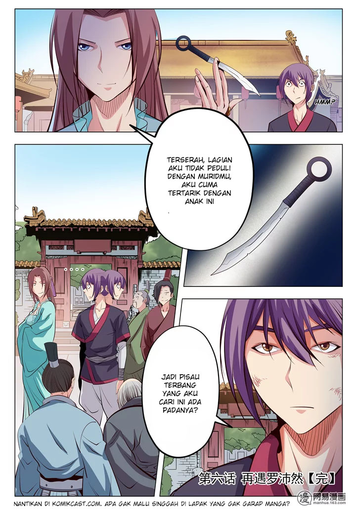 Read Apotheosis ID Manga Online