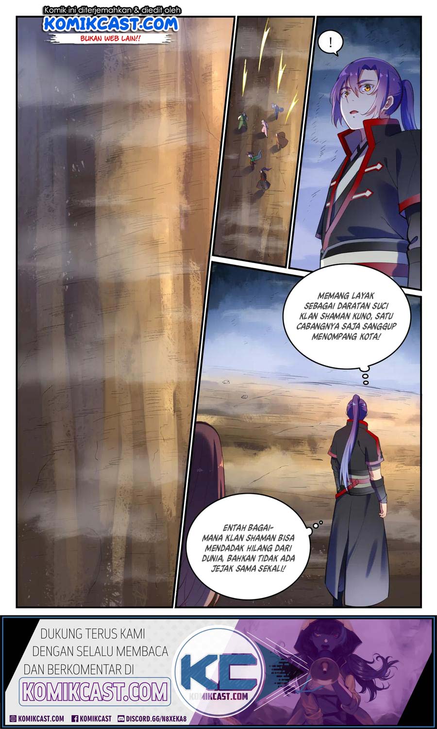 Read Apotheosis ID Manga Online