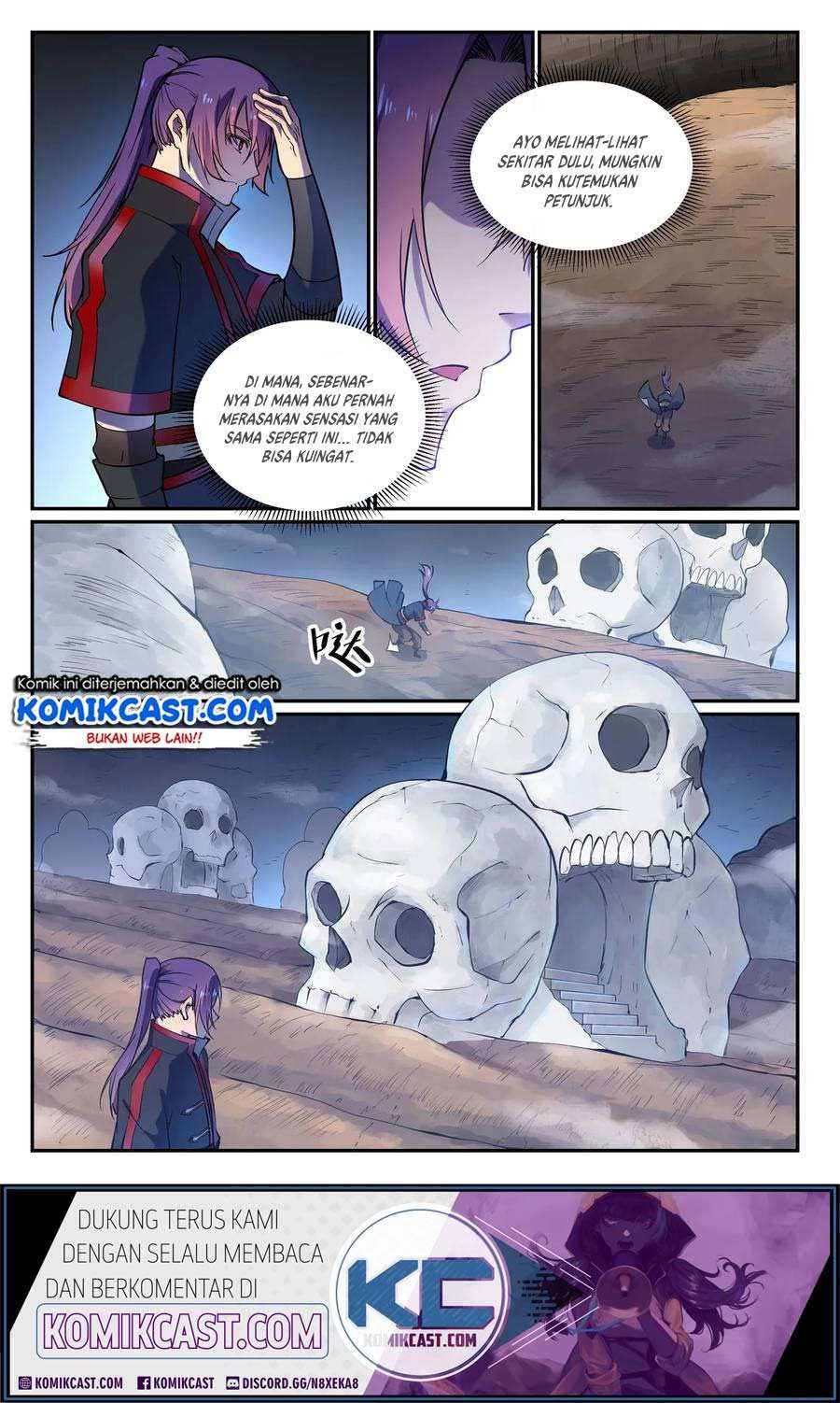 Read Apotheosis ID Manga Online