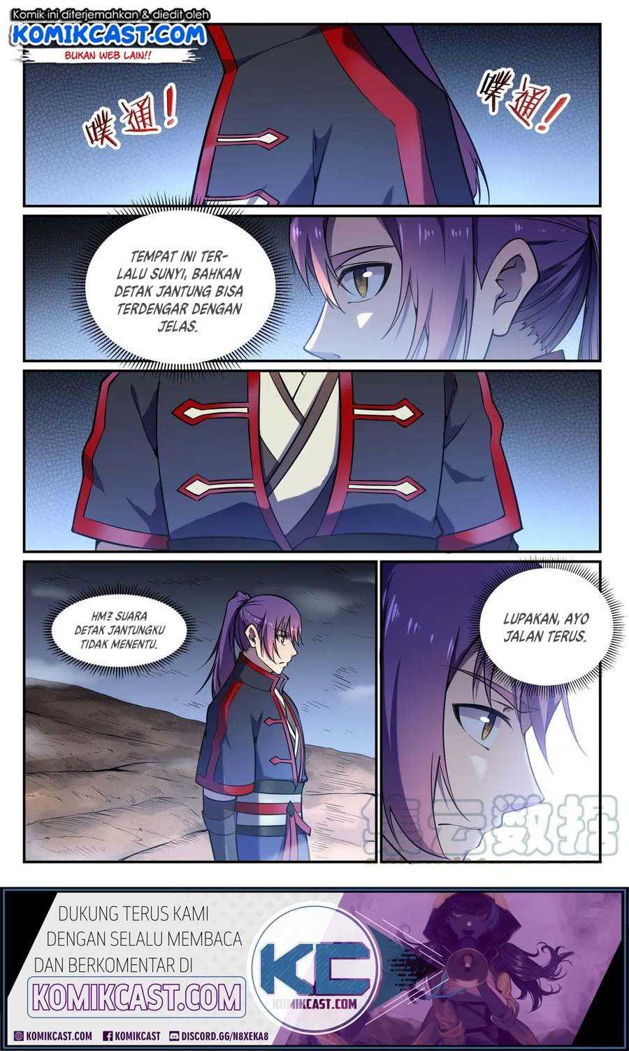 Read Apotheosis ID Manga Online