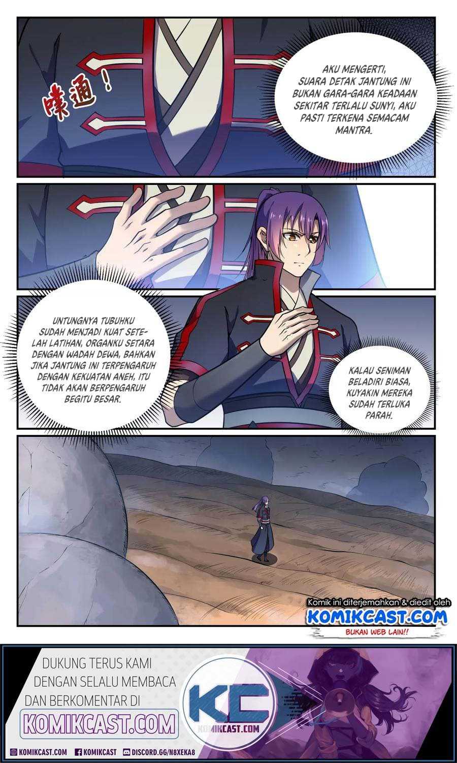 Read Apotheosis ID Manga Online