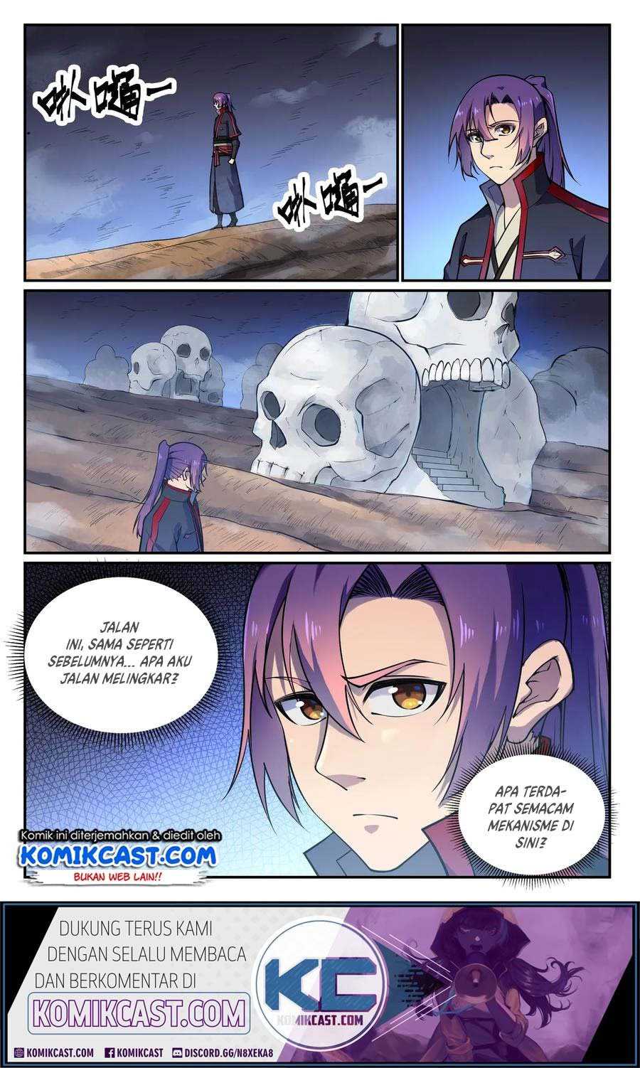 Read Apotheosis ID Manga Online