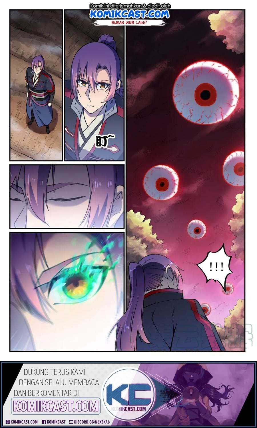 Read Apotheosis ID Manga Online