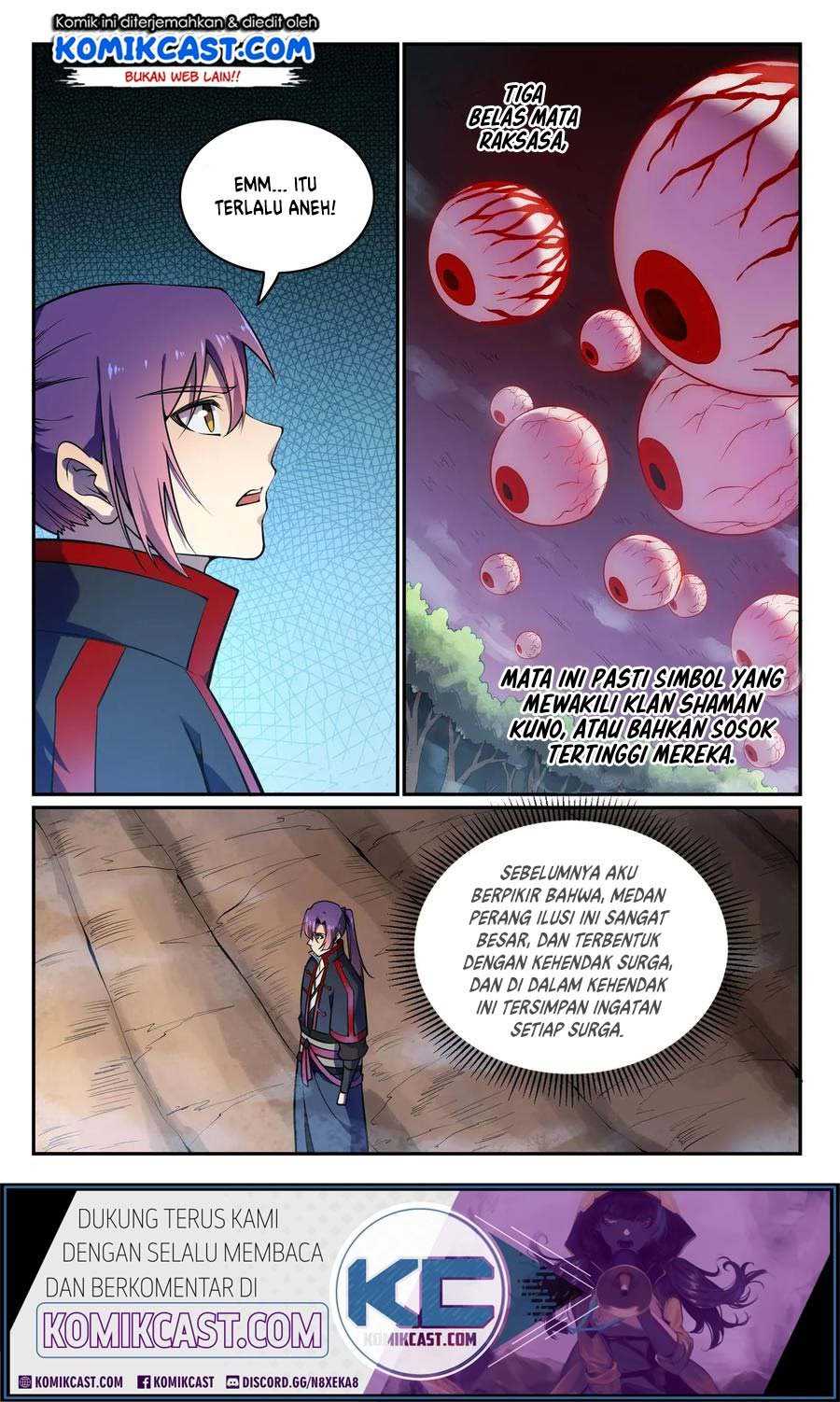 Read Apotheosis ID Manga Online