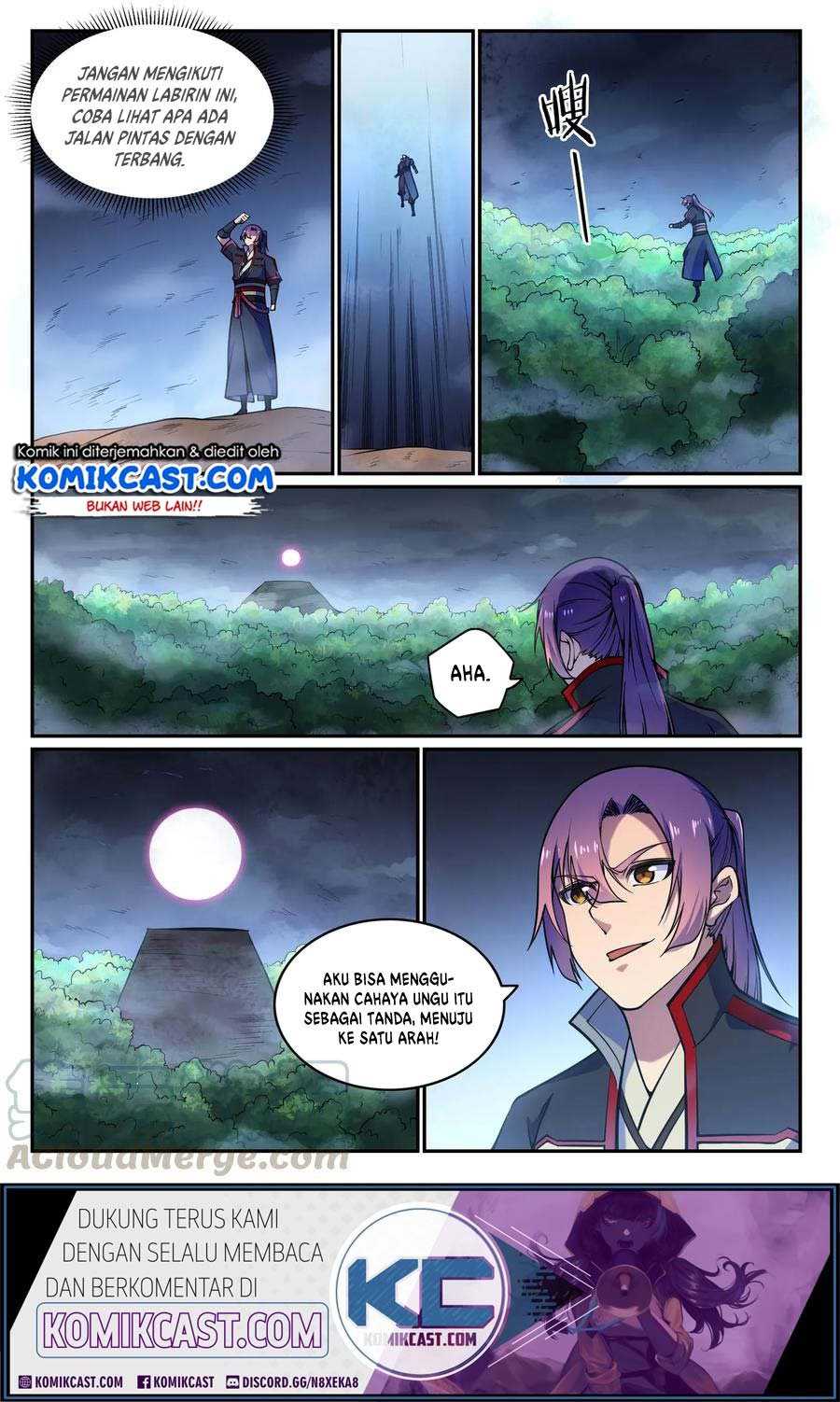 Read Apotheosis ID Manga Online