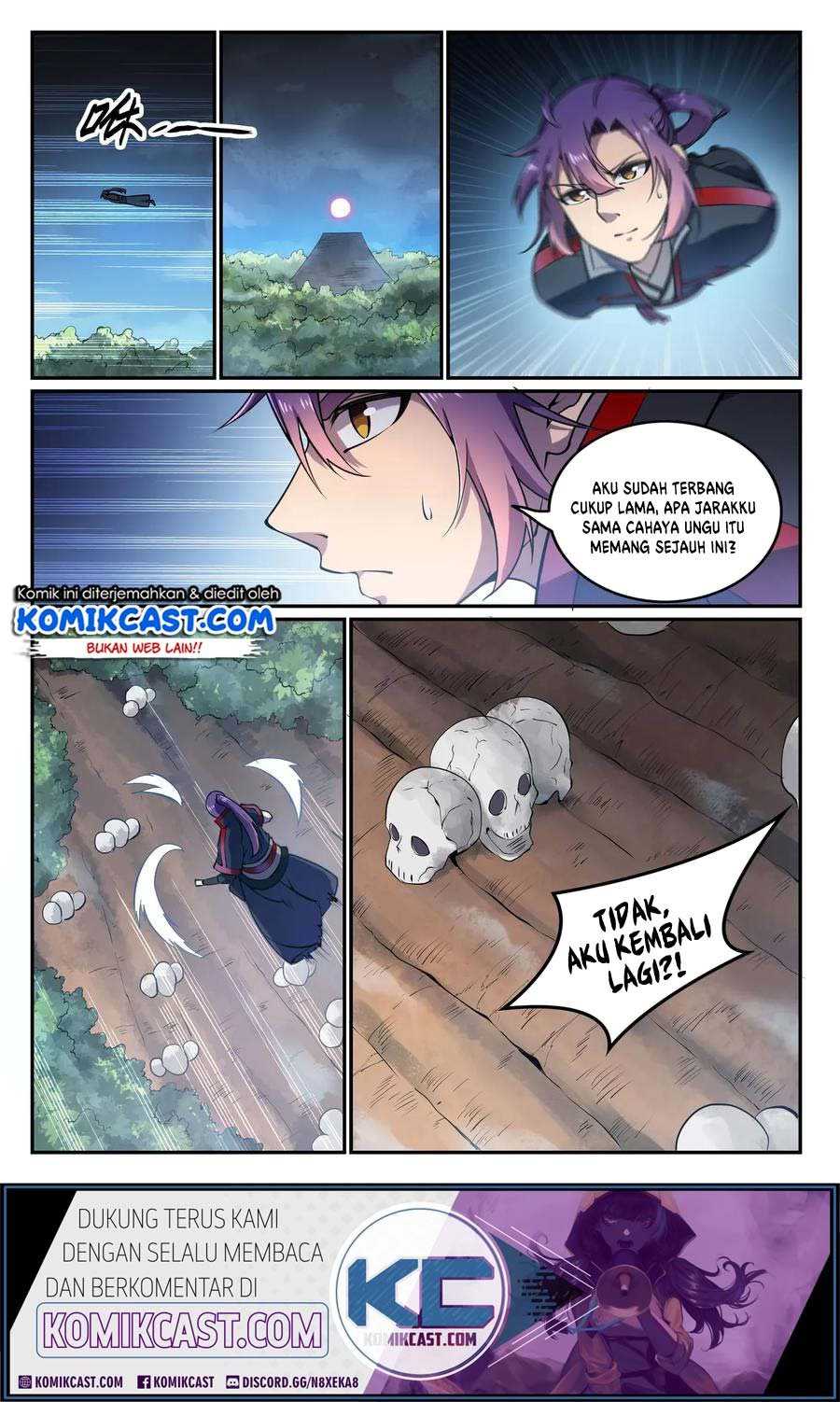 Read Apotheosis ID Manga Online