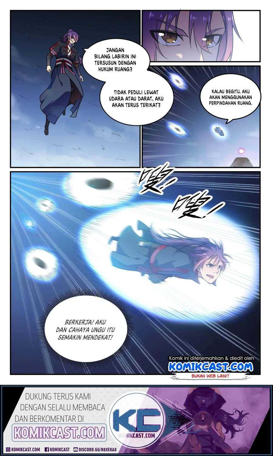 Read Apotheosis ID Manga Online